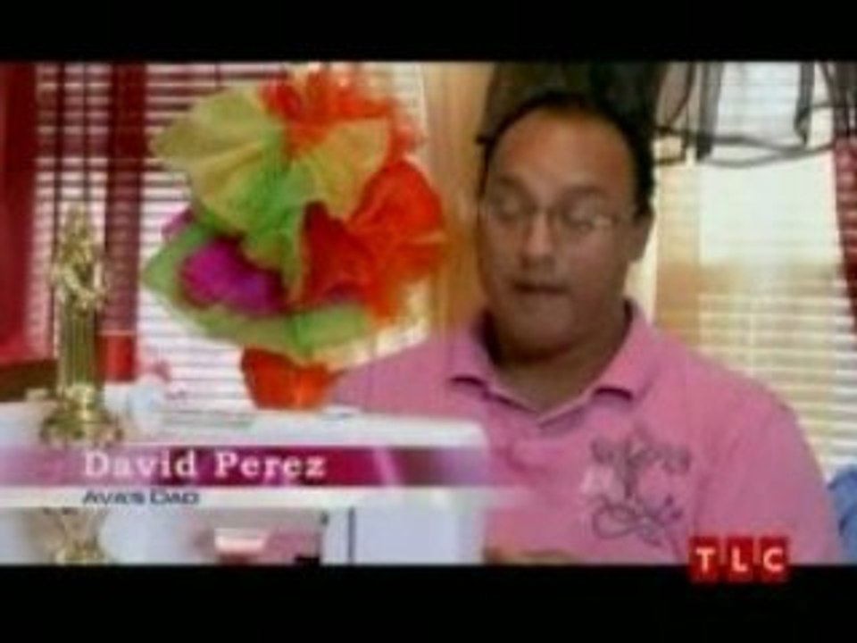 Toddlers & Tiaras David Perez video Dailymotion