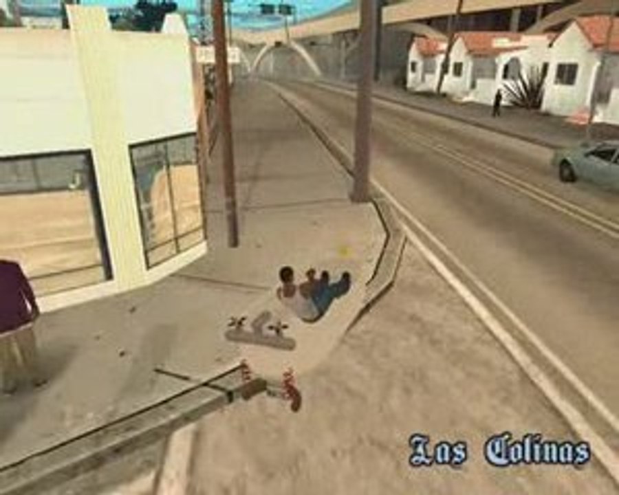 Gta Sa Bath Vidéo Dailymotion