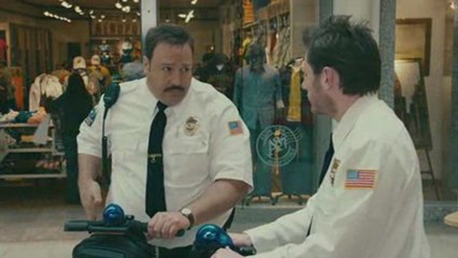 Paul Blart Mall Cop