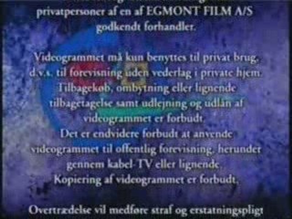 Egmont Film logo video Dailymotion