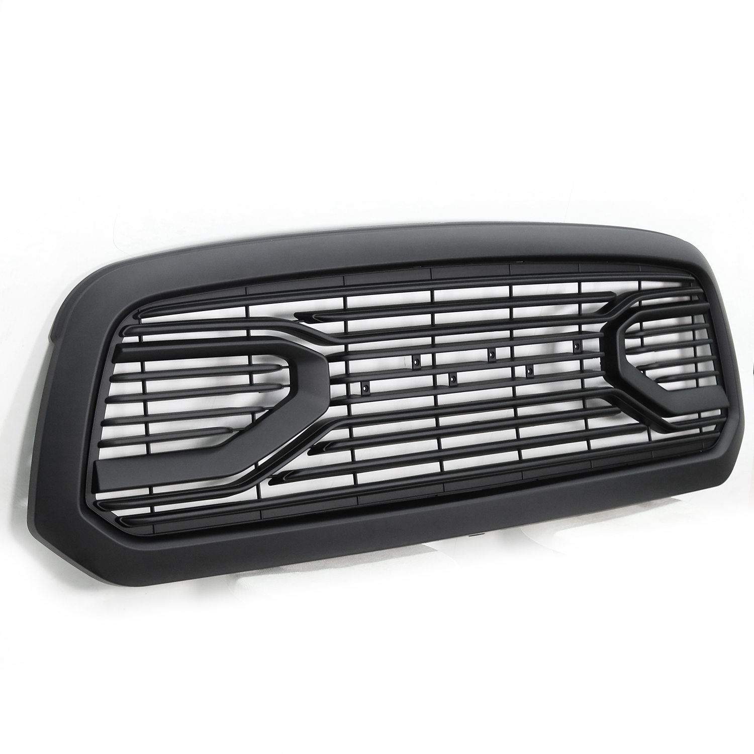 Front Bumper Grille For 20142018 Dodge RAM 1500 Big Horn Style W