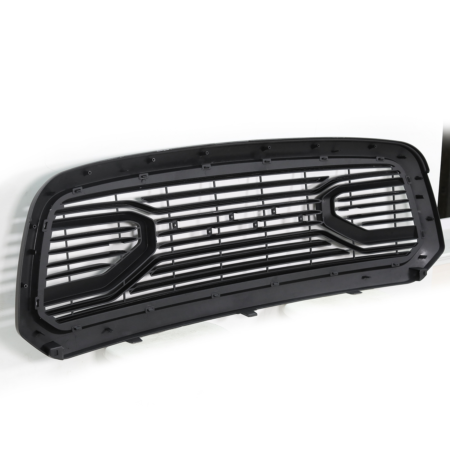 Front Bumper Grille For 20142018 Dodge RAM 1500 Big Horn Style W