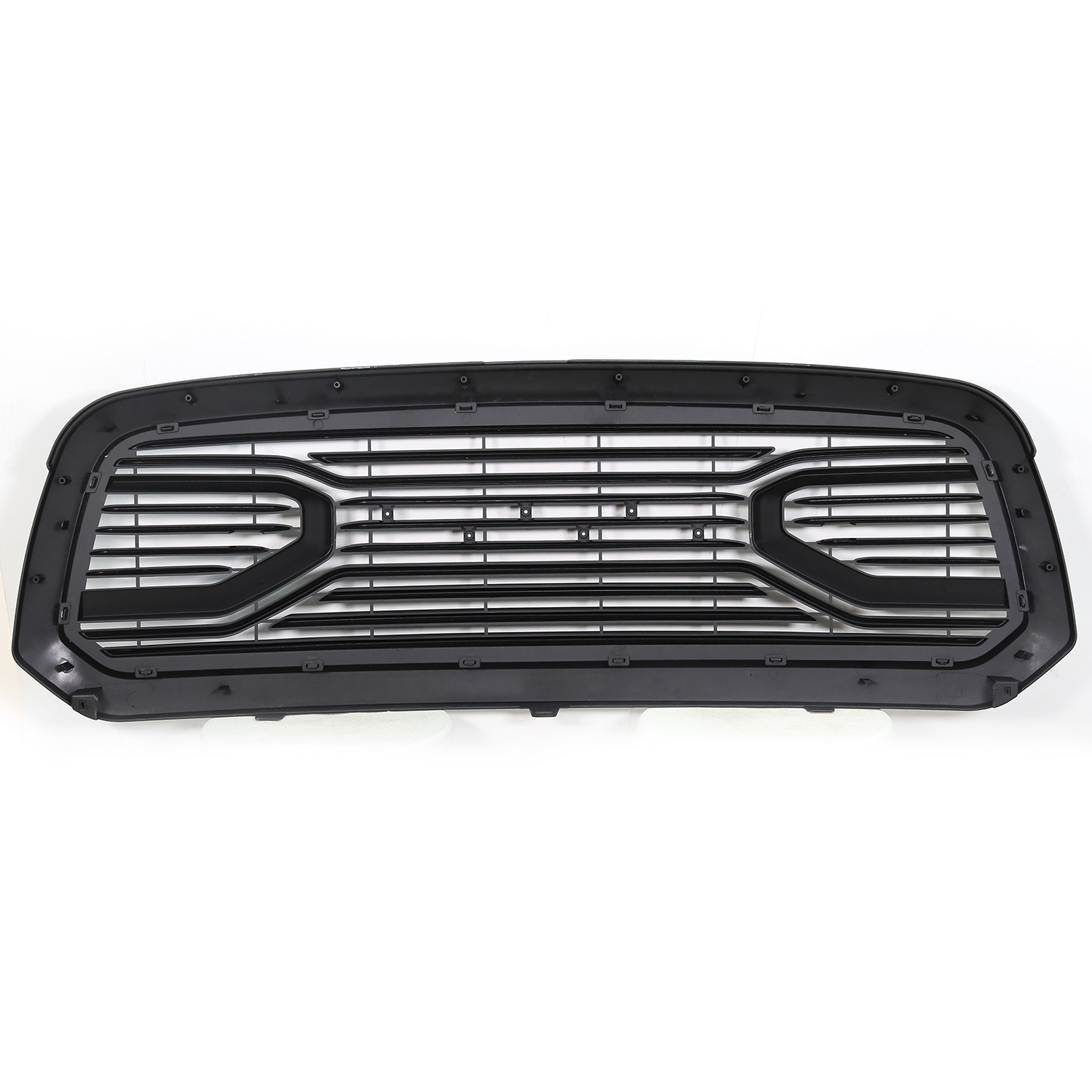 Front Bumper Grille For 20142018 Dodge RAM 1500 Big Horn Style W