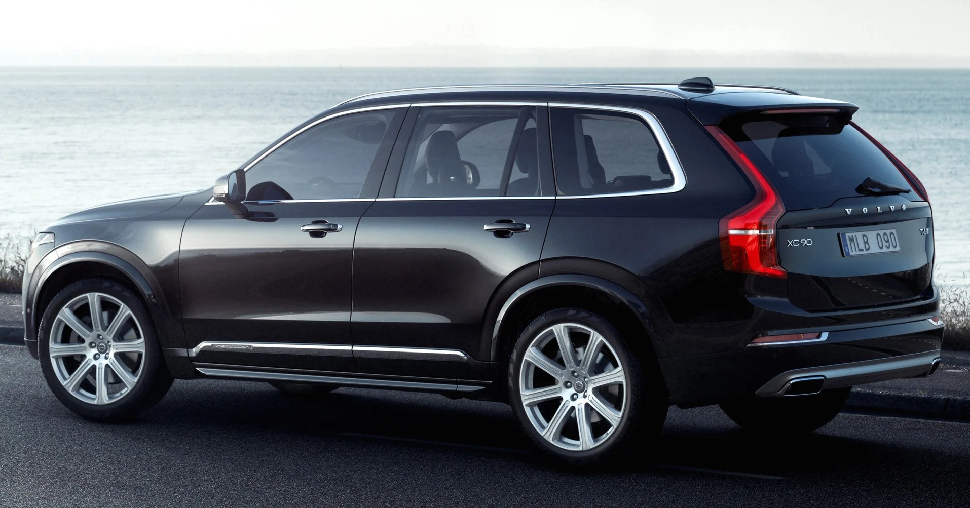 2015 Volvo XC90 First Edition limited run of 1,927 vehicles, only
