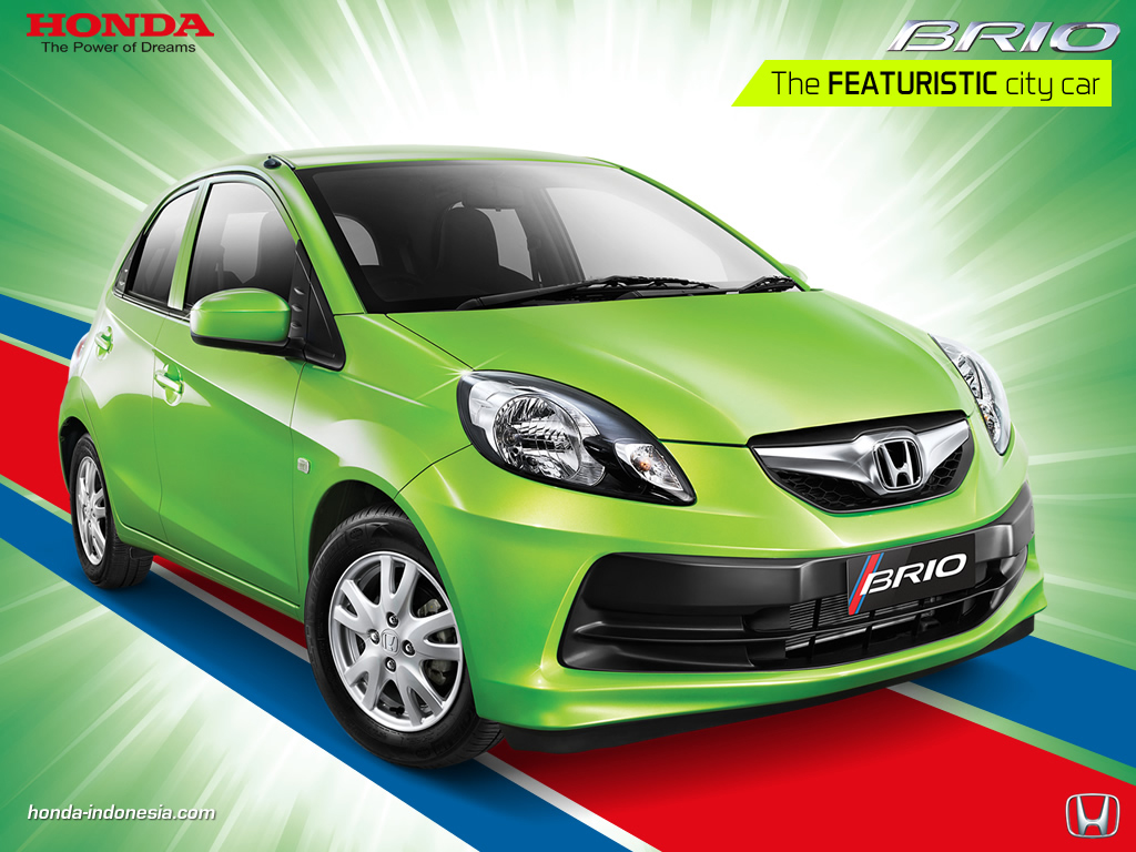 Honda Brio 1.3L with Modulo bodykit in Indonesia Image 123812