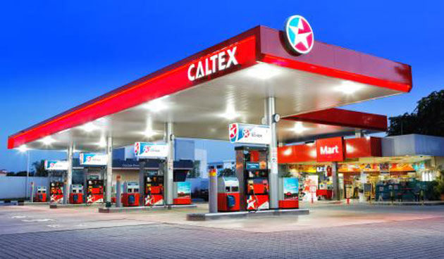 Maybank Visa, MasterCard 3 cash rebate at Caltex