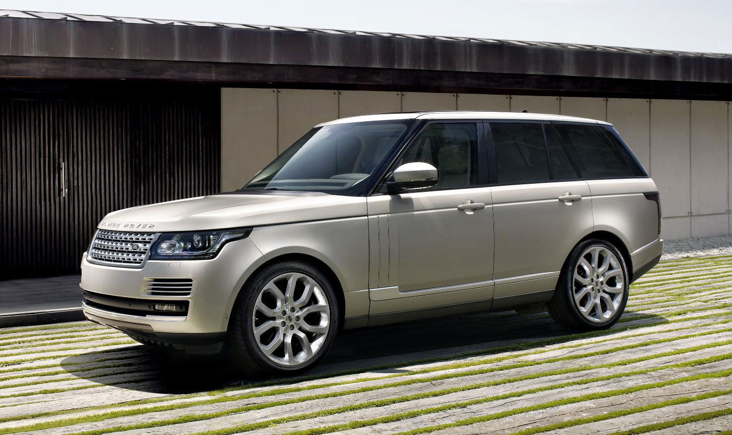 Land Rover considering new, allelectric Range Rover