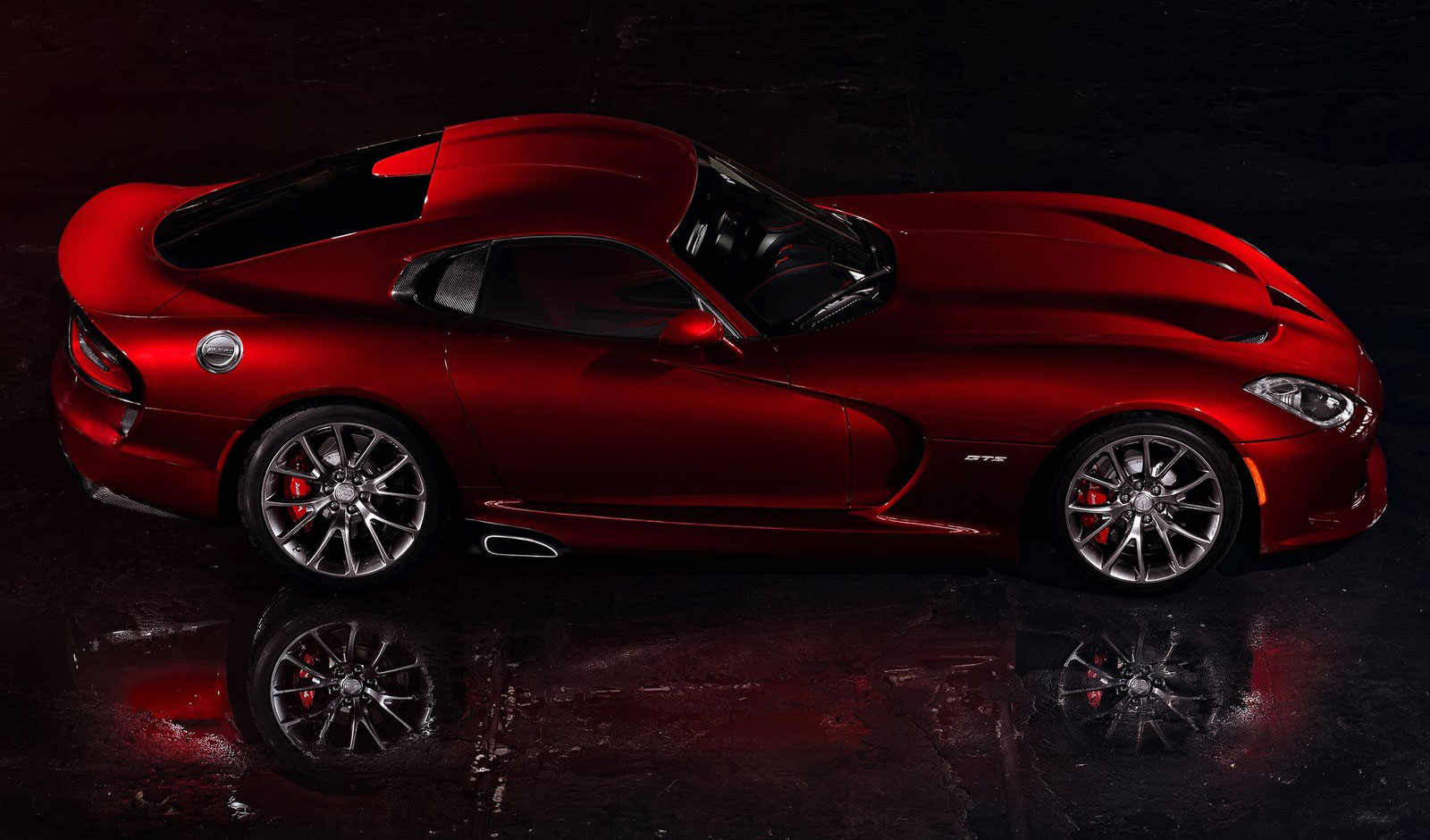New Dodge SRT Viper 8.4L V10, 640 hp, 814 Nm, crazy! Image 100878