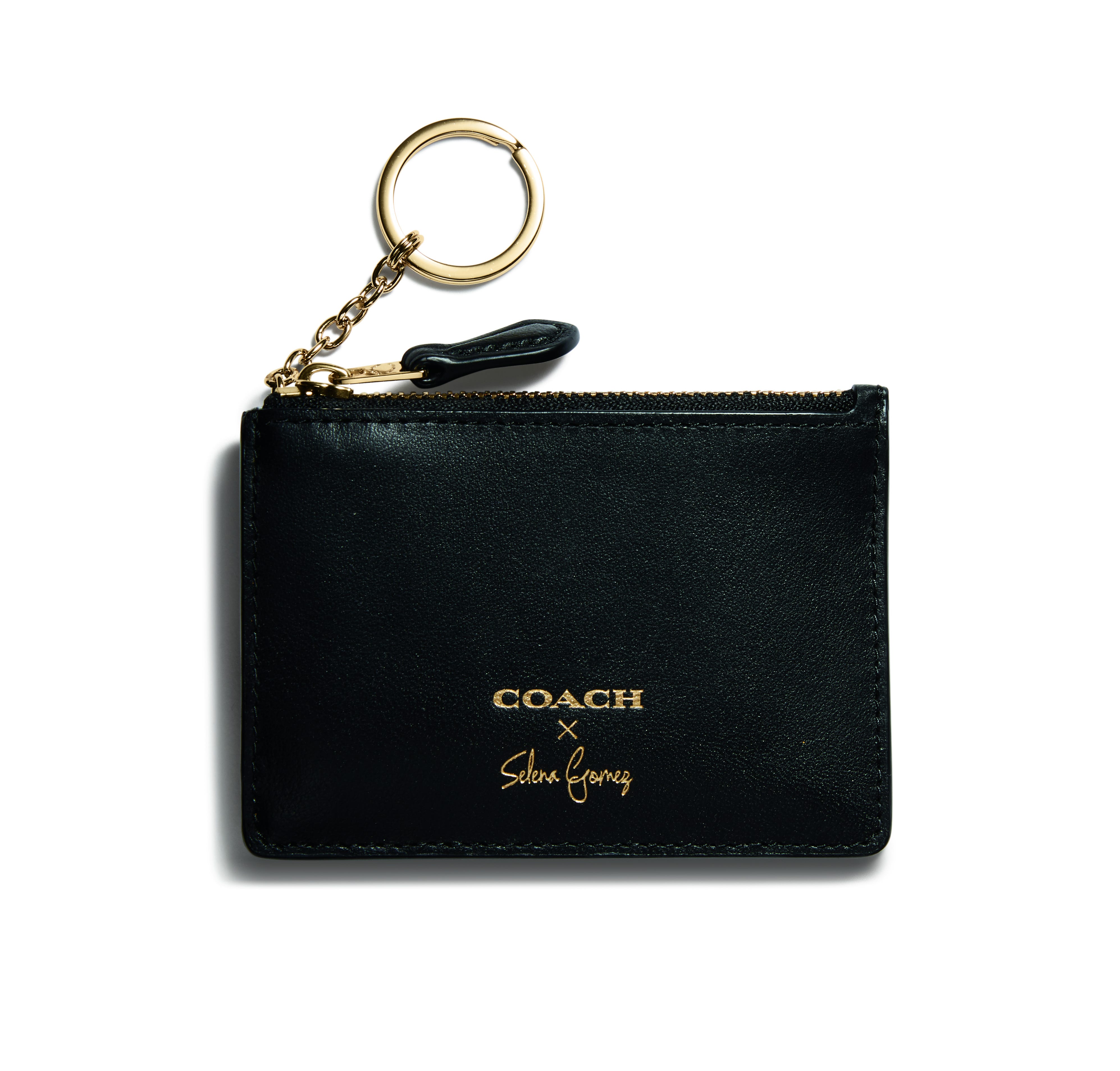 Selena Gomez Coach Collaboration New Bags Accessories