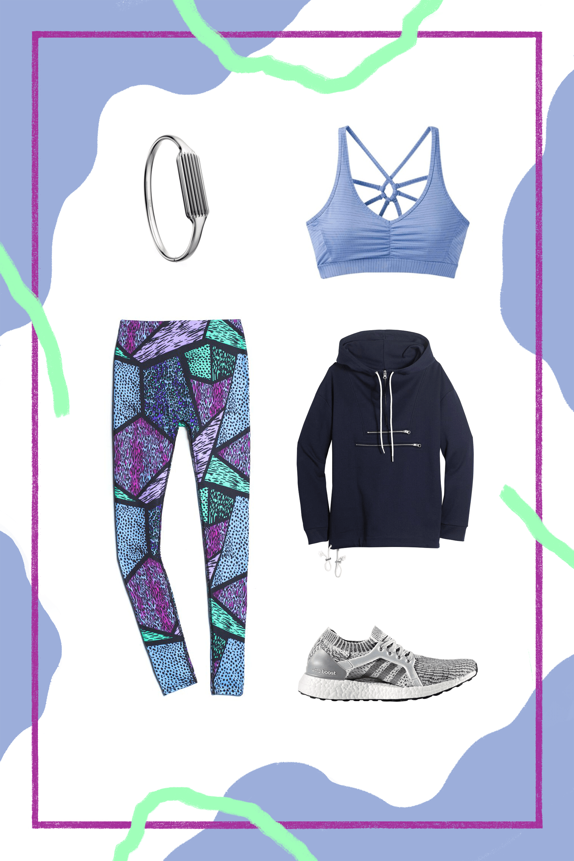 Best Workout Clothes Different Exercise Classes