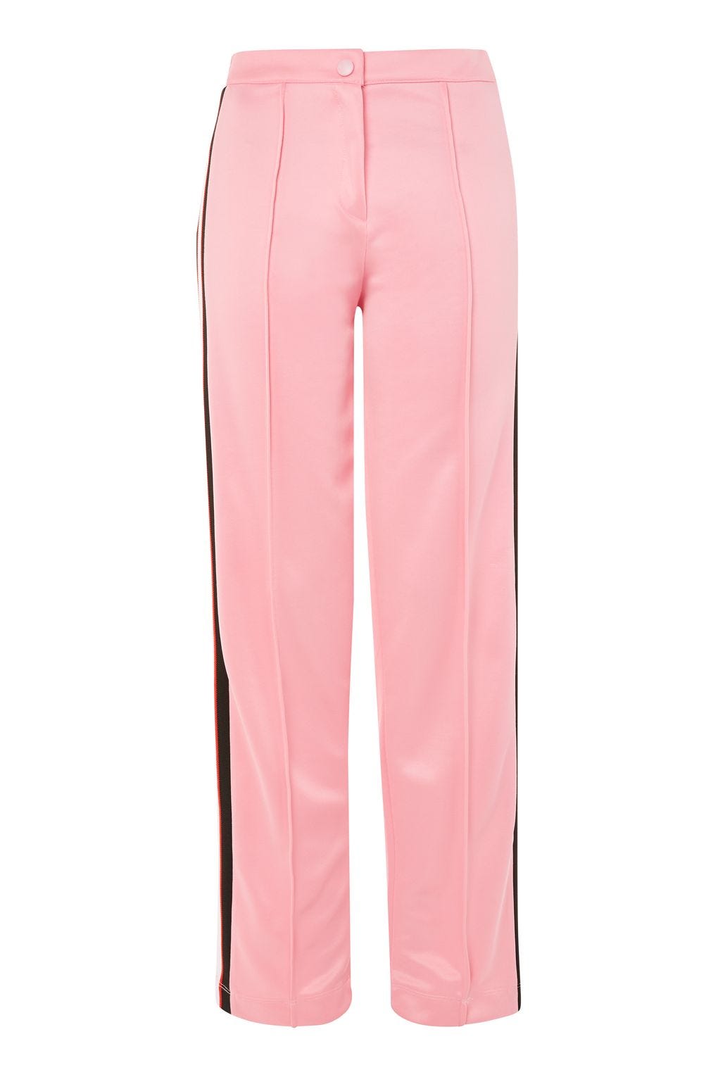 + Sugar Pink Track Trousers