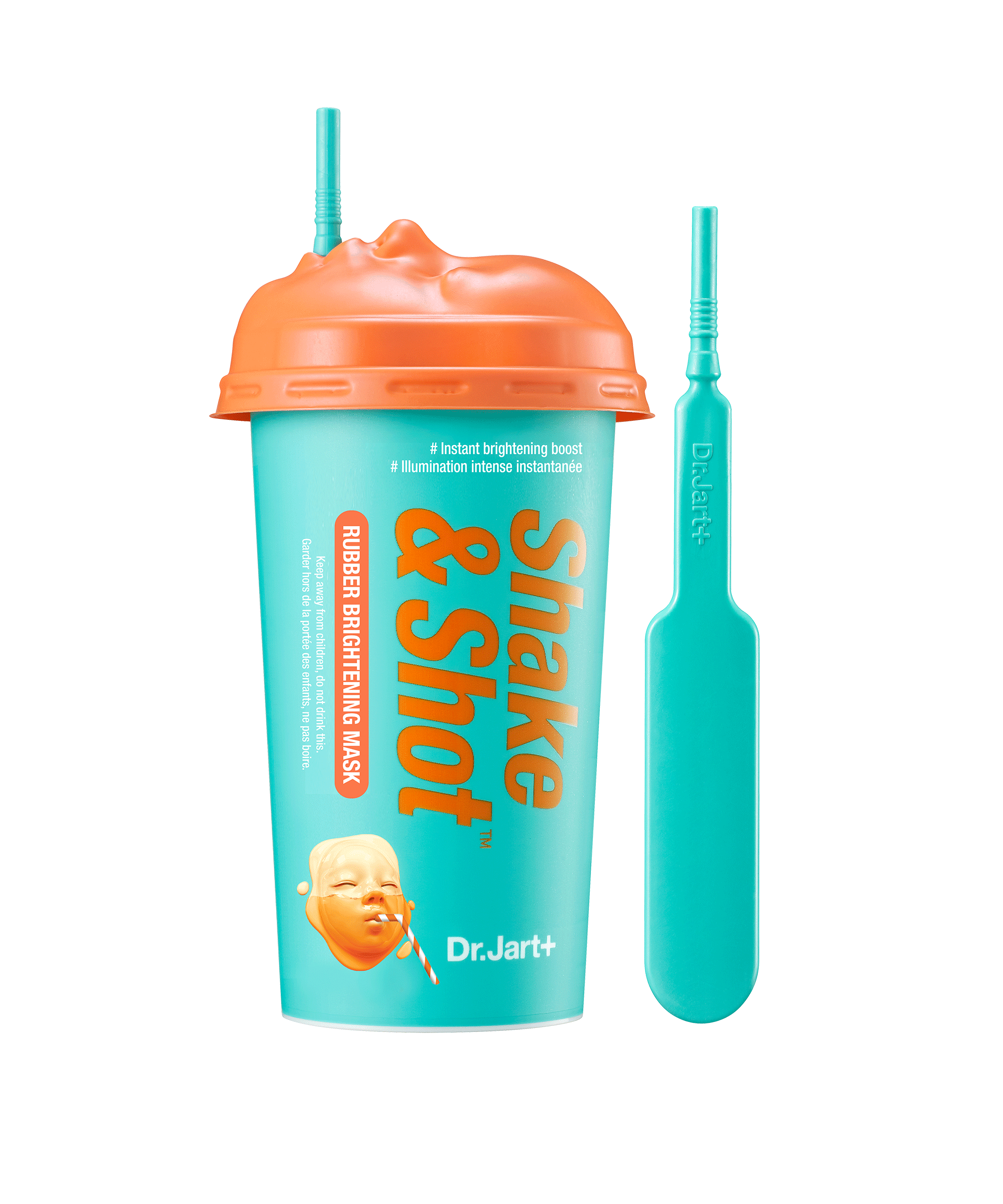 Dr Jart Has Innovative Rubber Face Masks For Dry Skin