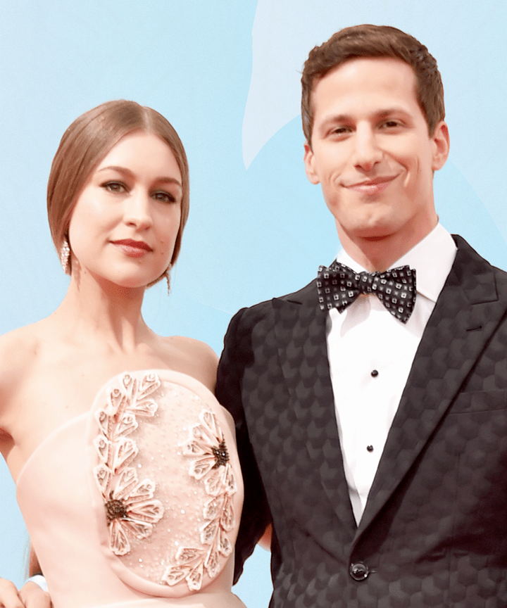 Andy Samberg E Joanna Newsom