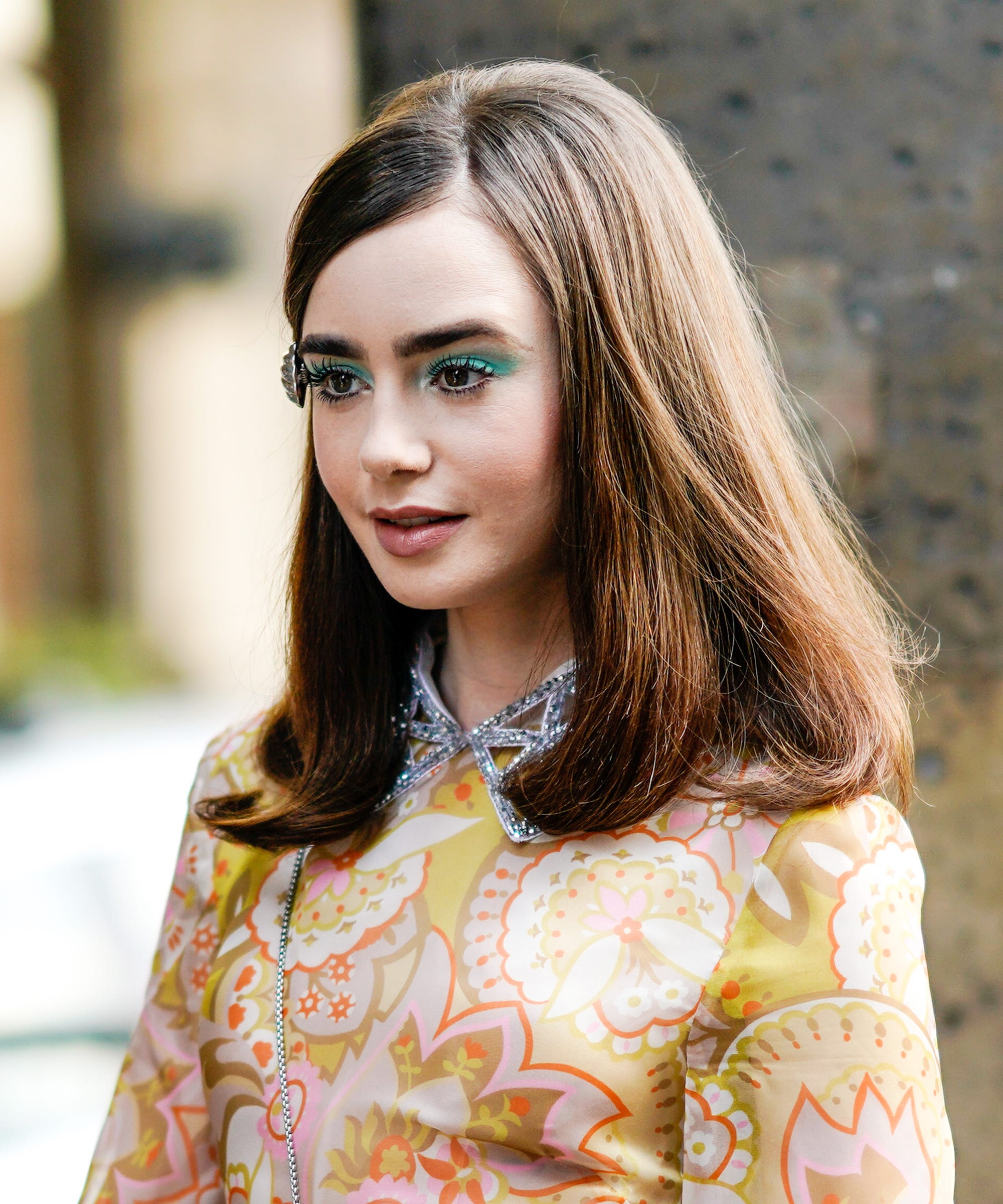 60 Makeup For Green Eyes Blue Dress Rademakeup