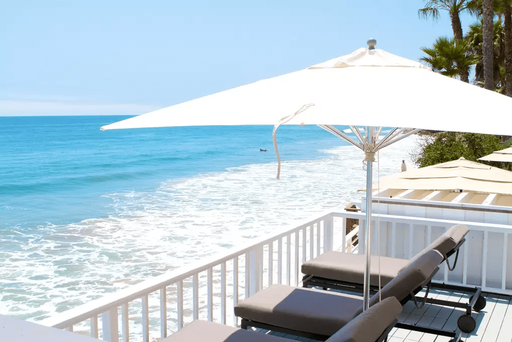 Selena Gomez Airbnb Malibu Beach Rental