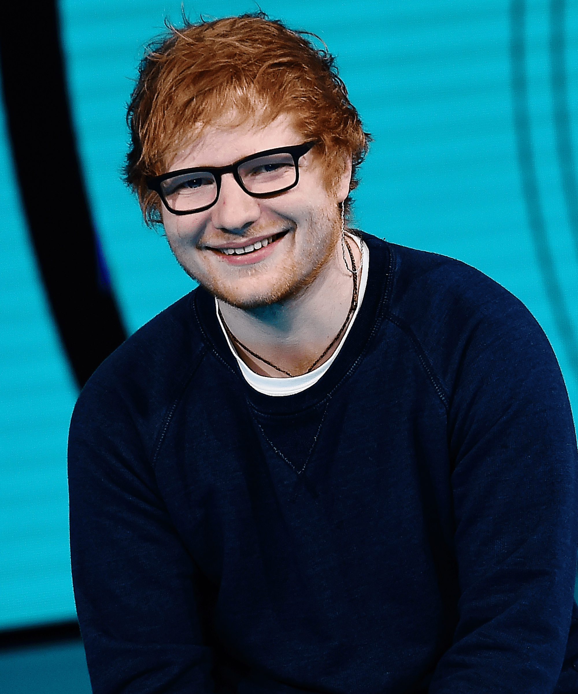 Ed Sheeran Long Hair 2019 Ed Sheeran Thinking Out Loud