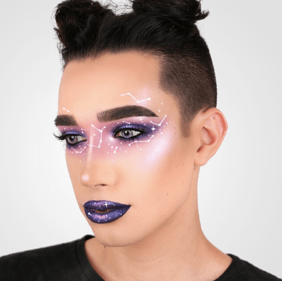CoverGirl New Male Face Teen Makeup Artist Instagram