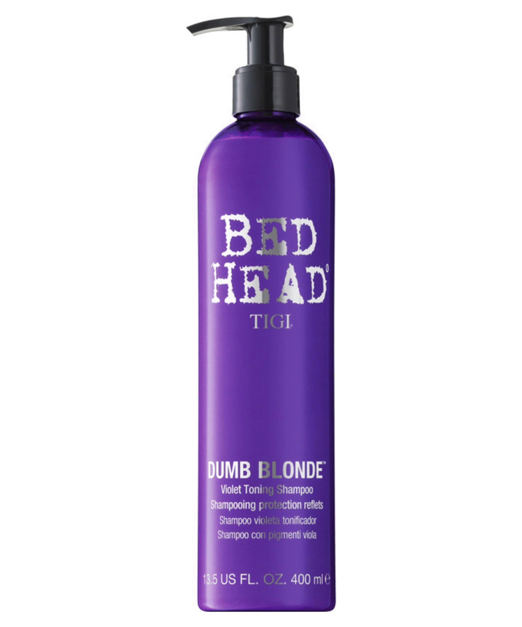 Purple Shampoo Blonde Hair Care Tips