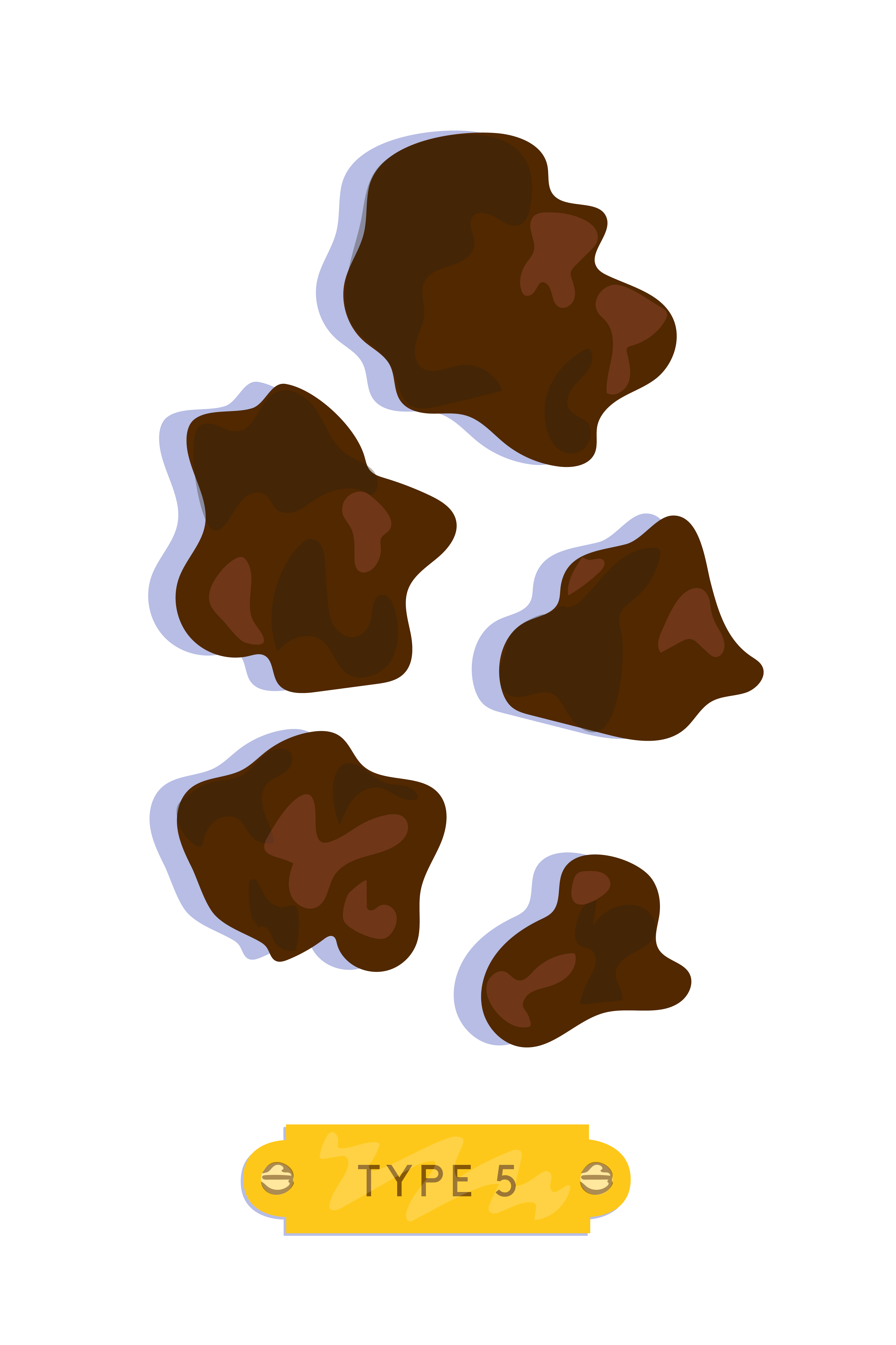 Types Of Poop Meaning Stool Color, Shape, Consistency