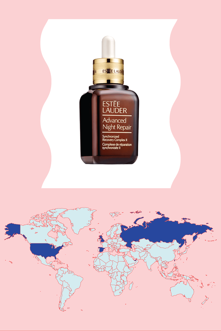 Popular Skin Care Brands Top Beauty Brands By Country