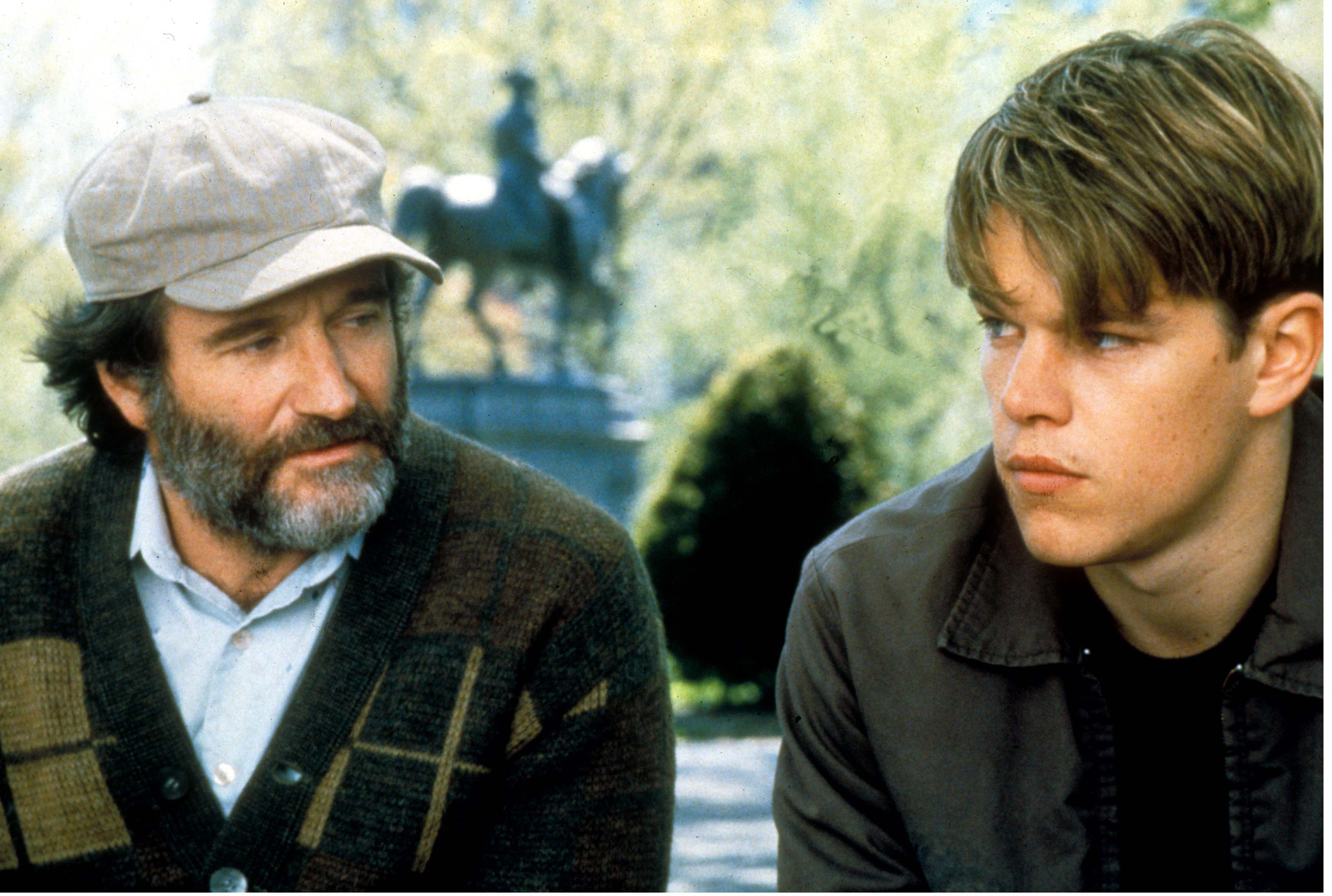 Good Will Hunting Therapist Actor