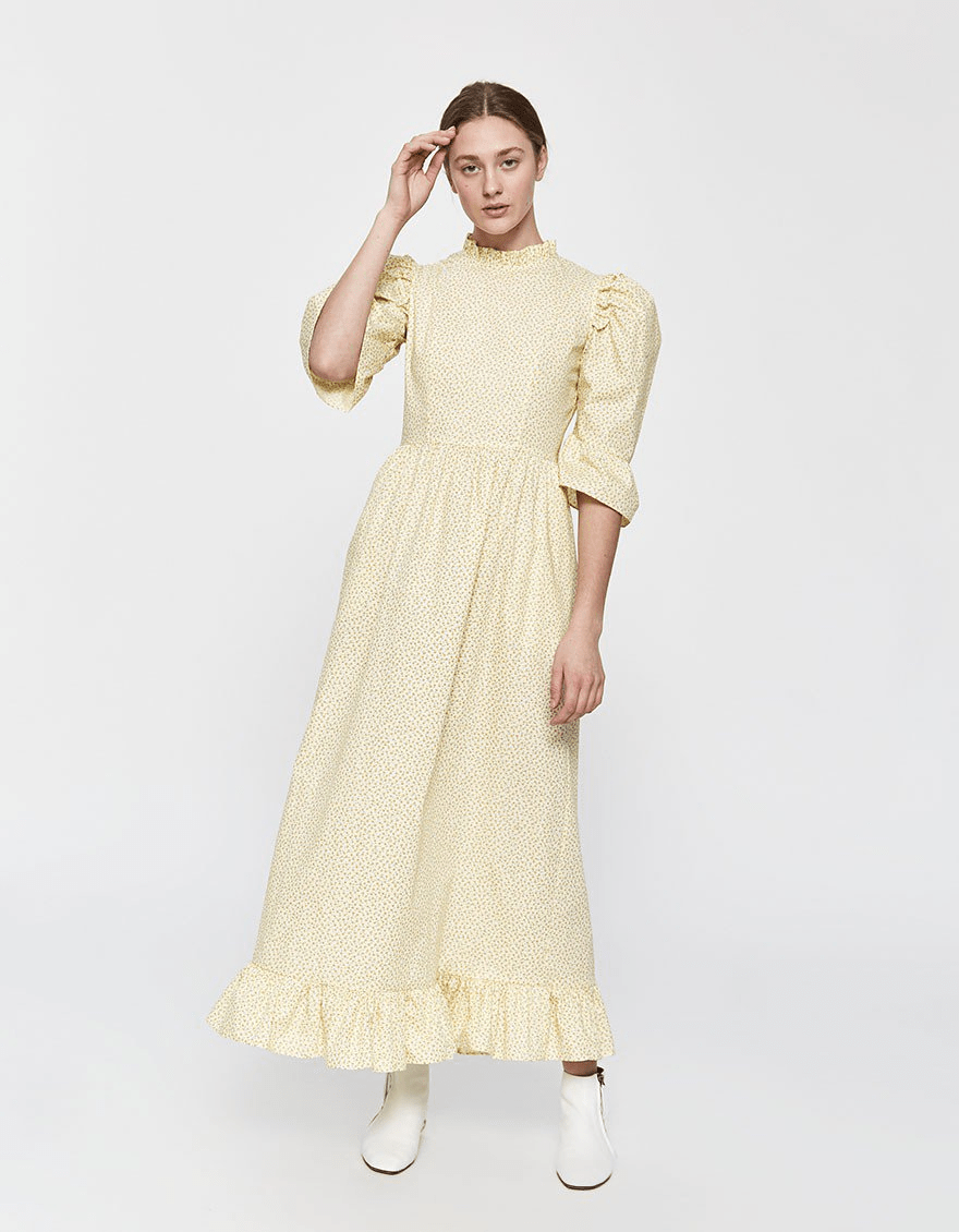 Batsheva + Kate Prairie Dress