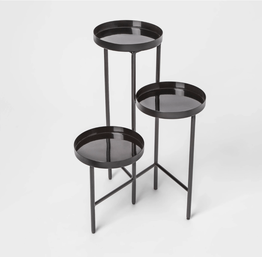 Project 62 + 3Tier Metal Planter Stand