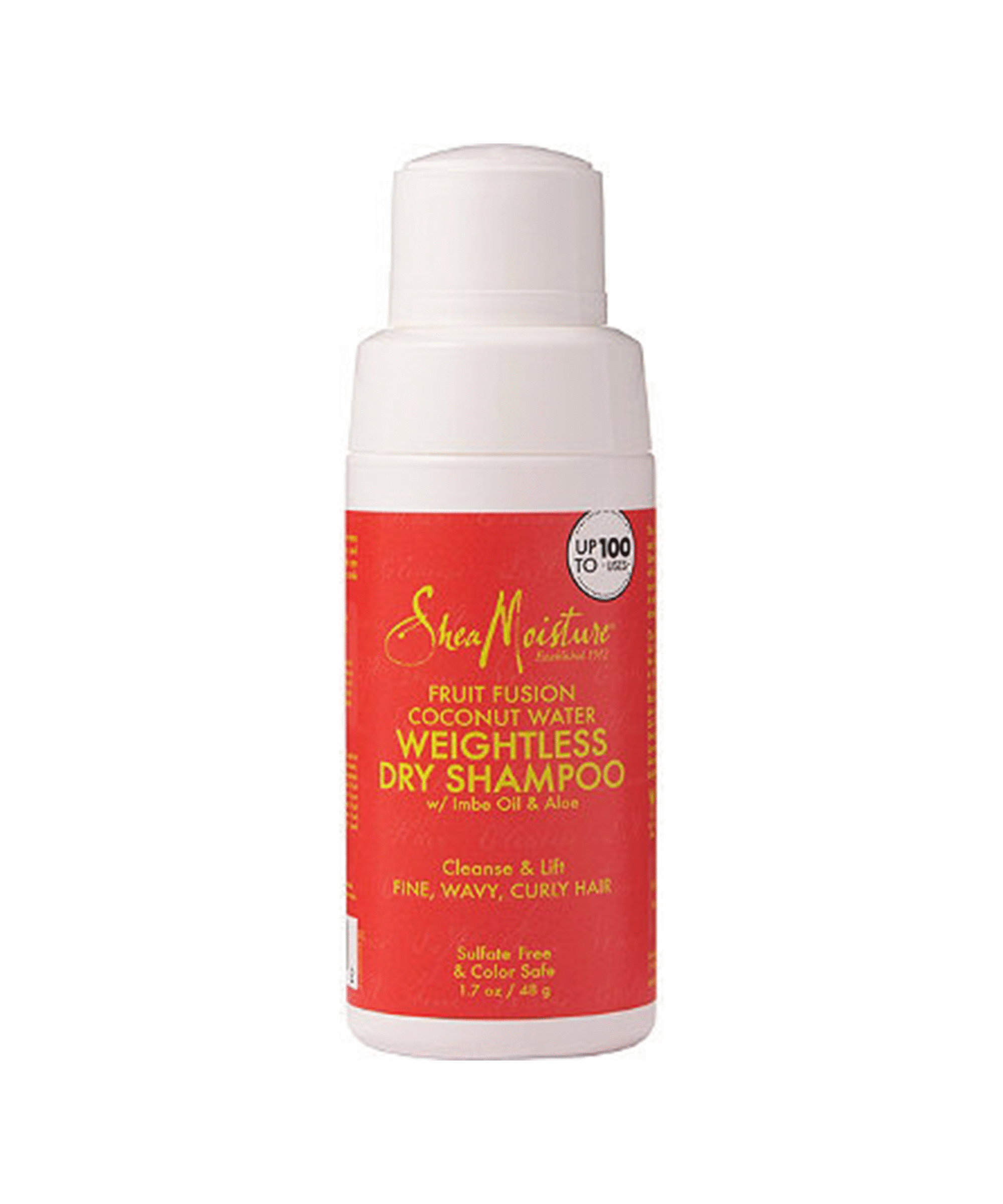 Dry Shampoo For Natural Hair Cantu Shea Moisture