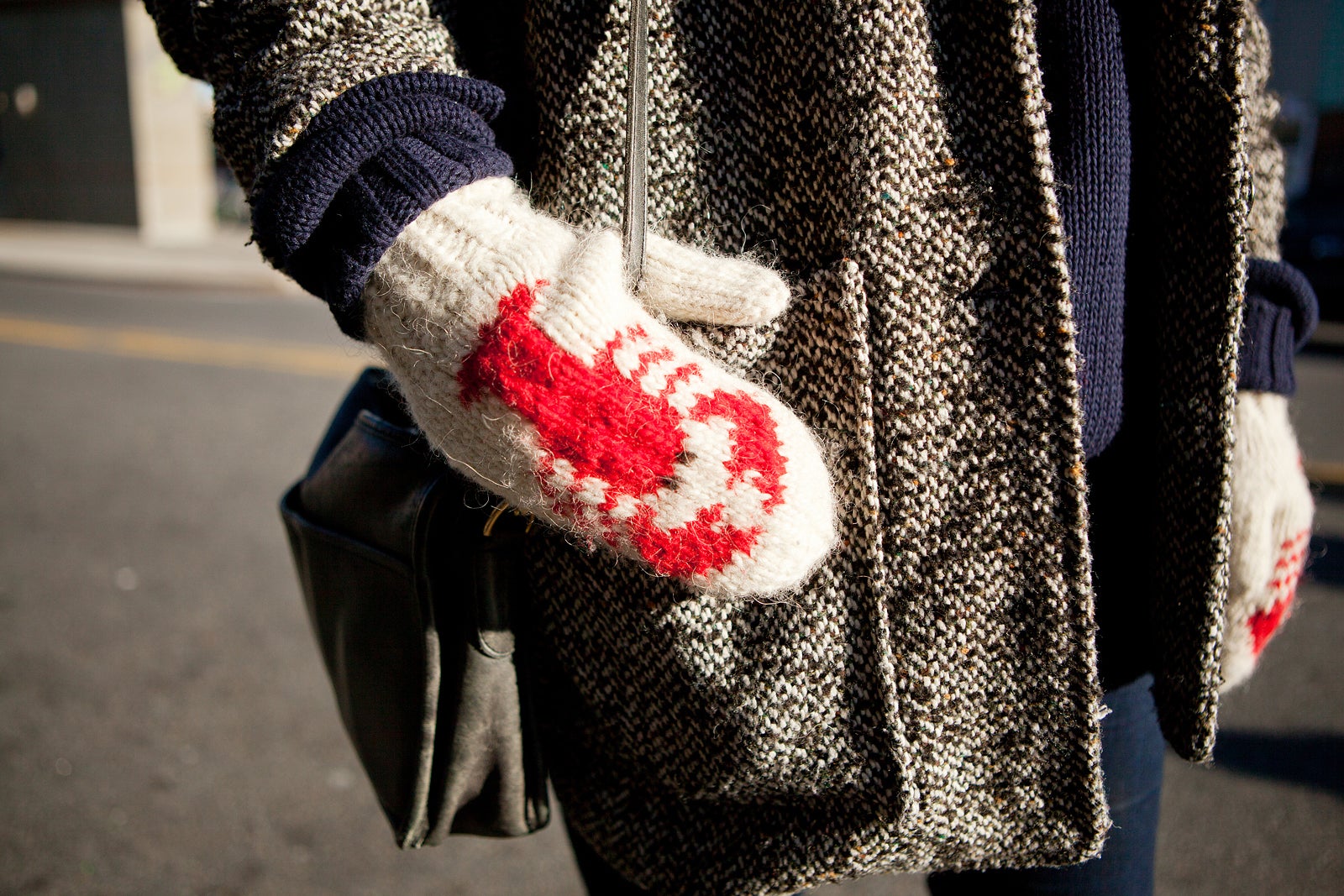 Best Winter Coats In NYC Street Style Winter Coat Pictures