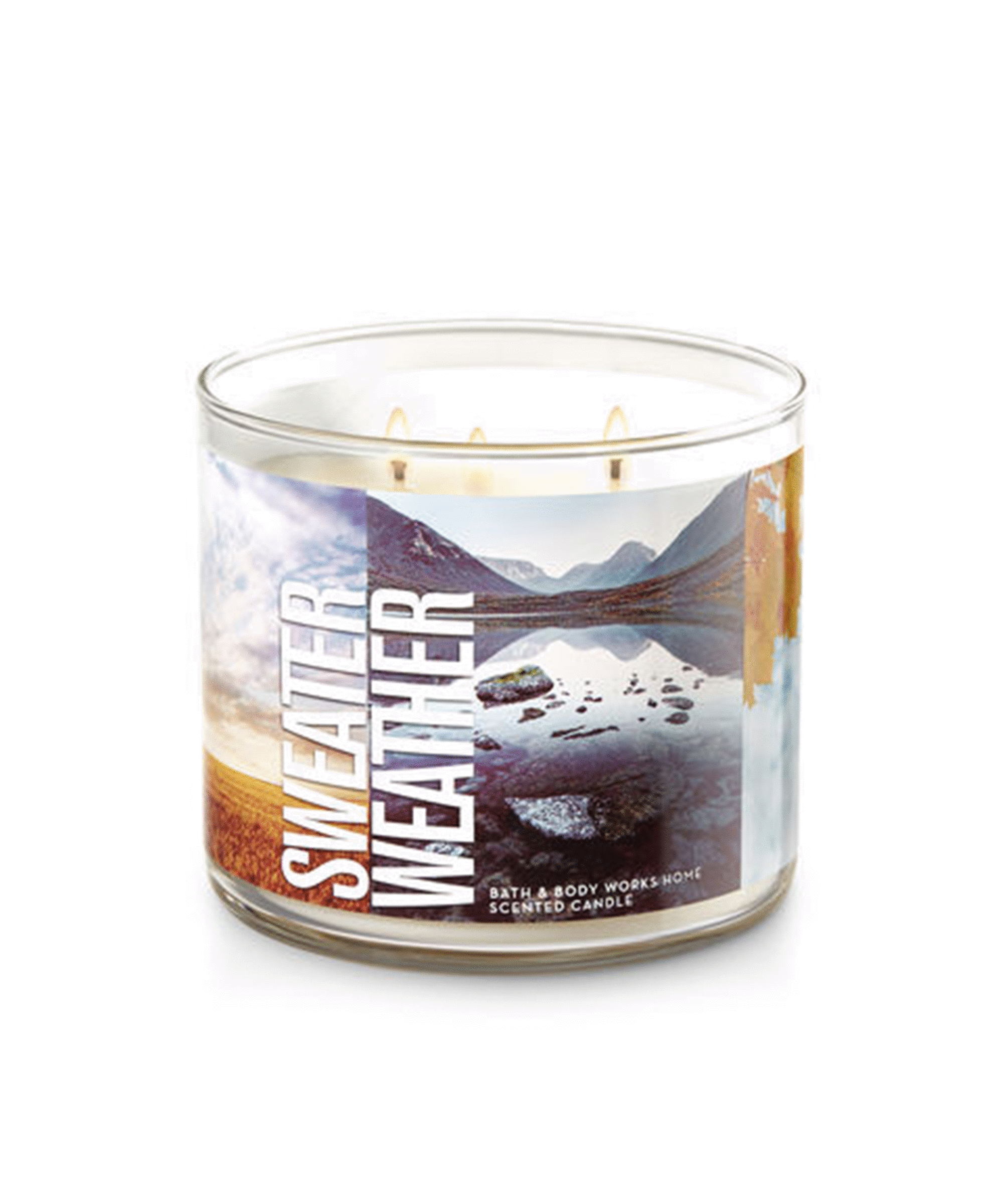 Bath Body Works Fall Candle Sale Leaves Pumpkin Spice
