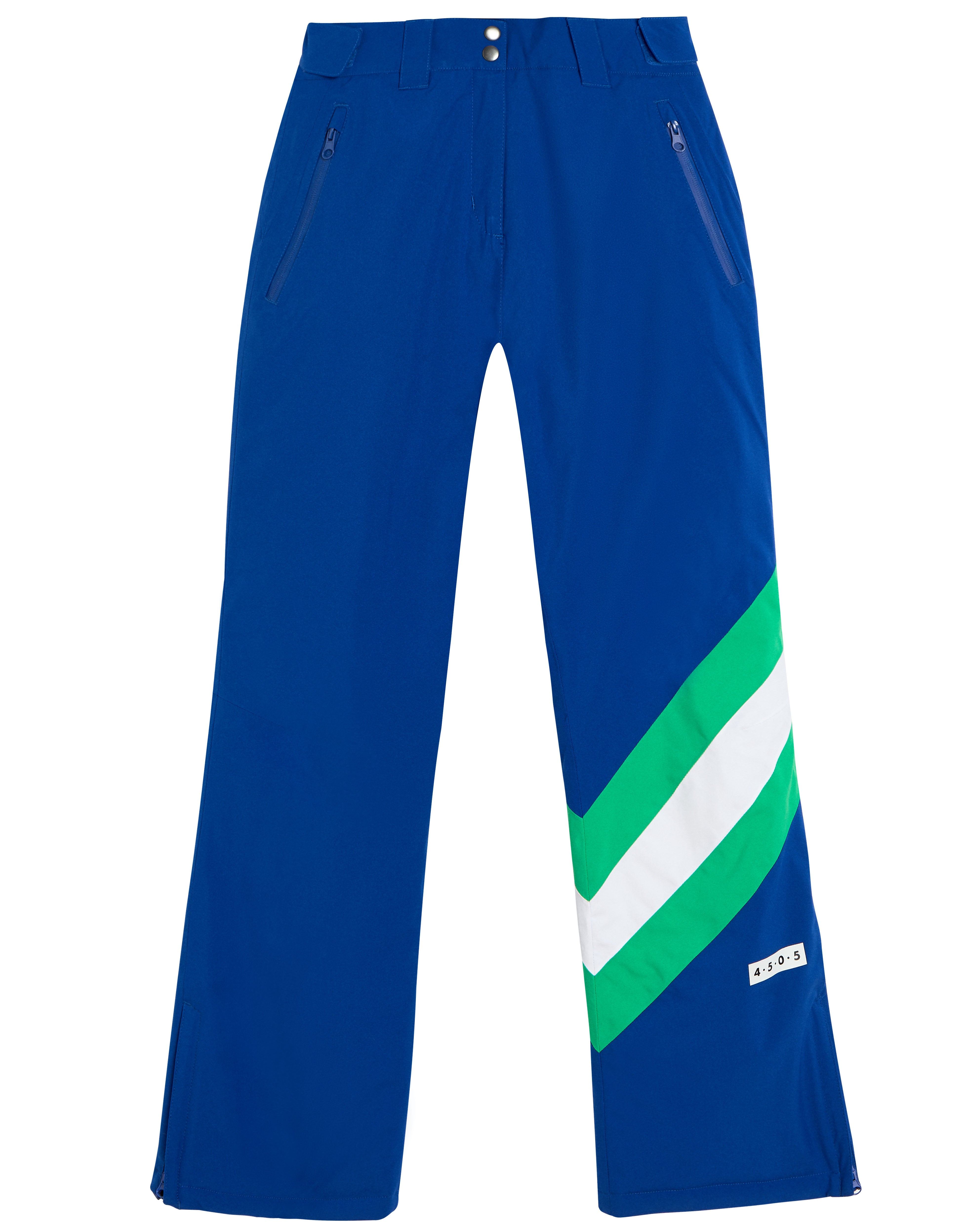 ASOS 4505 + SNOWBOARD PANTS With Color Block Detail