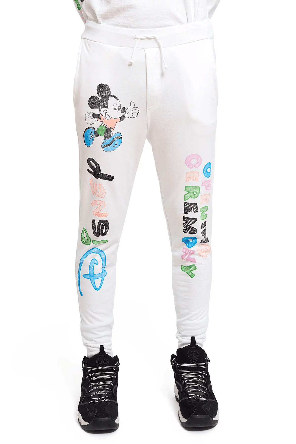 Disney x Opening Ceremony + Mickey Mouse Sweatpants