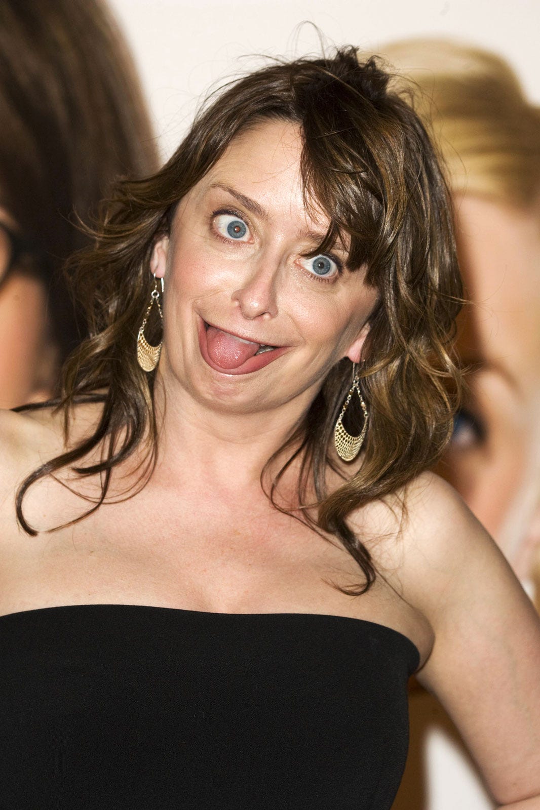 Funny Red Carpet Pics Celebrity Wardrobe Malfunctions