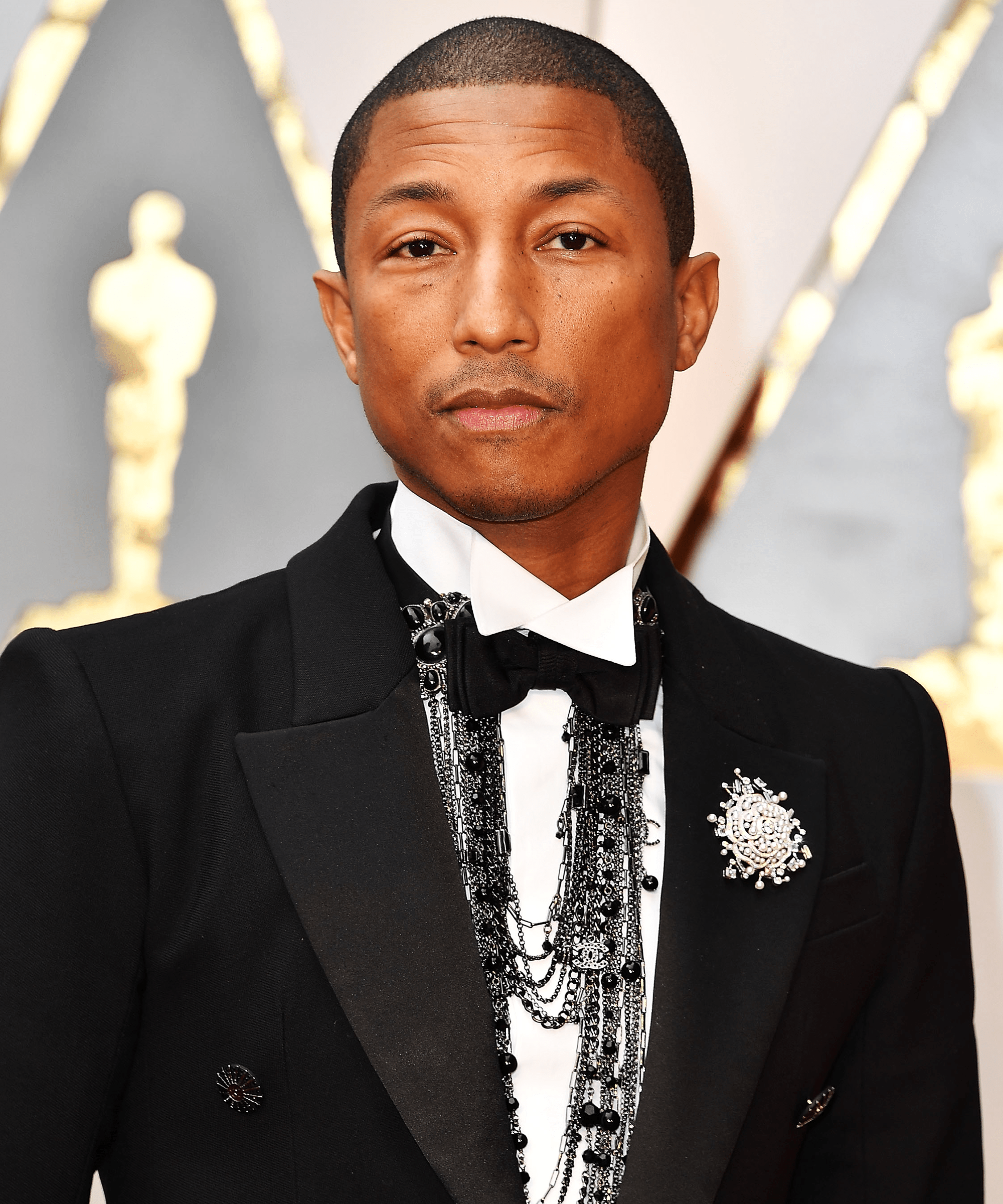Pharrell Williams Ageless