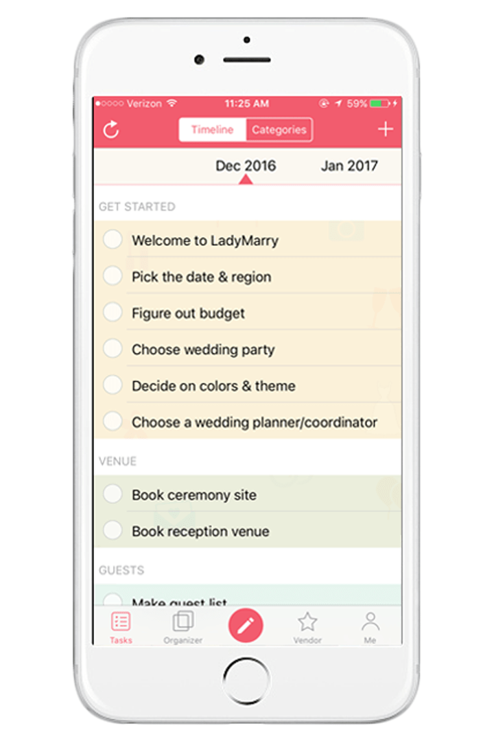 Wedding Apps Best Planner Apps For Brides Grooms