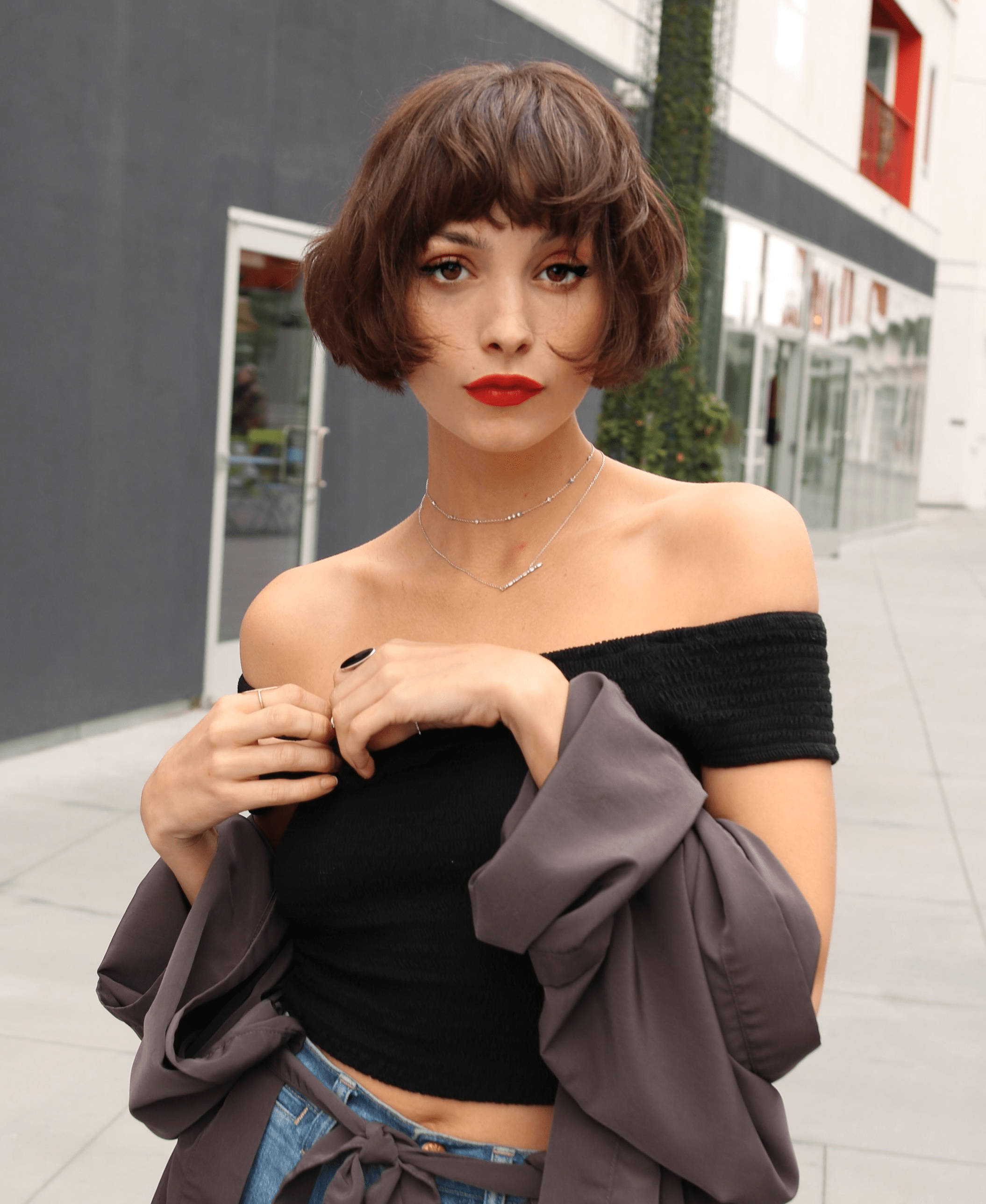 Nice Hair Cut In French Pictures