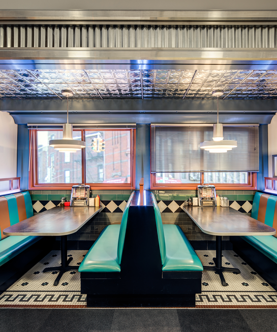 YouTube New York Office Tour Film Sets