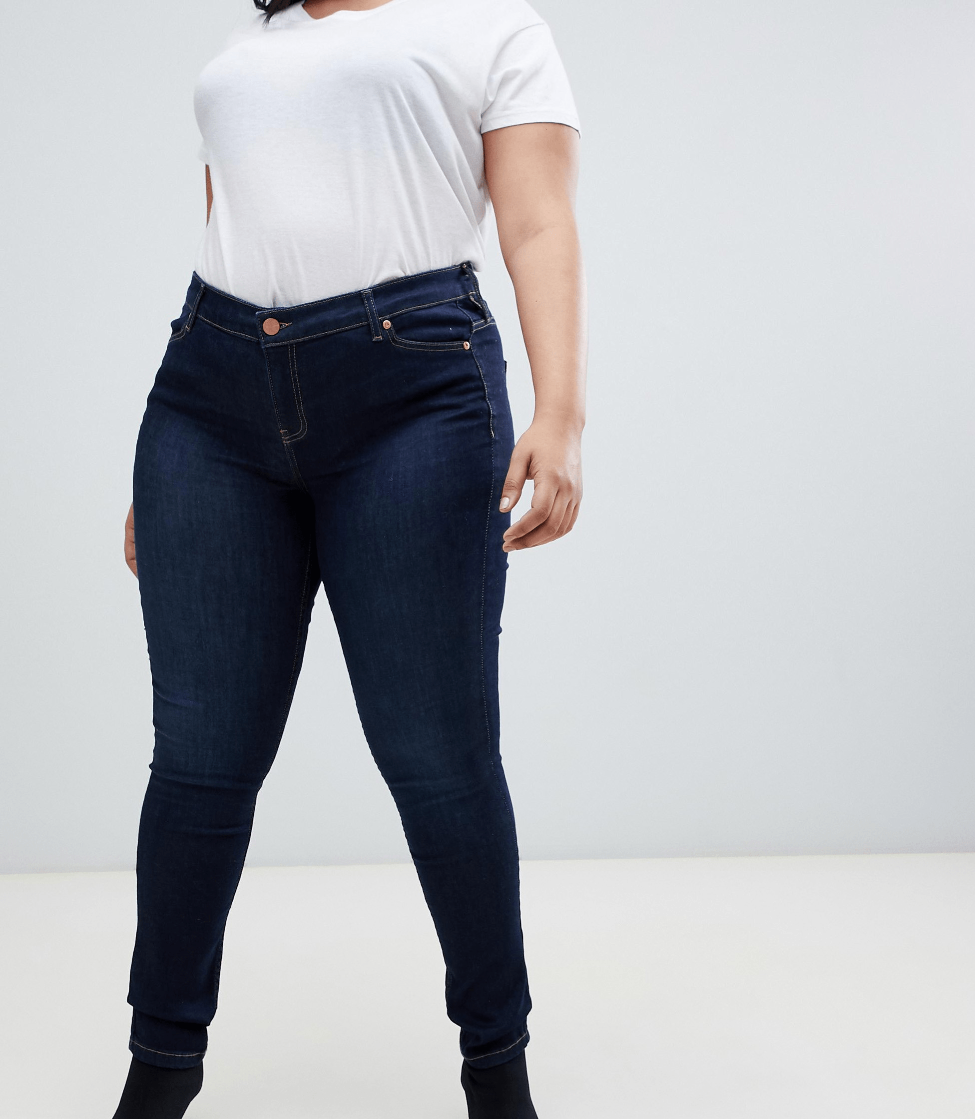 Oasis + Curve Skinny Jeans