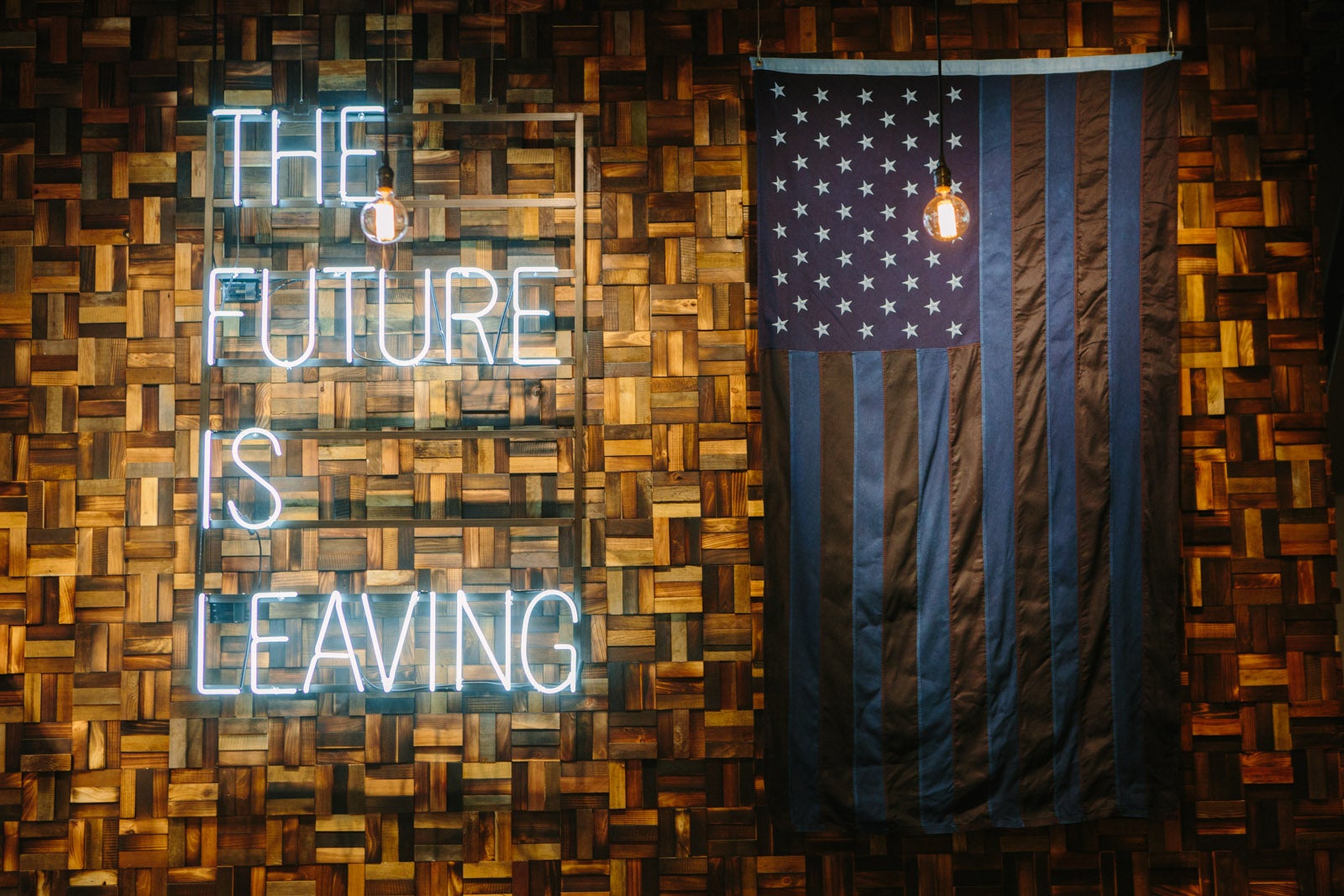 Levi's Flagship Store San Francisco Pictures