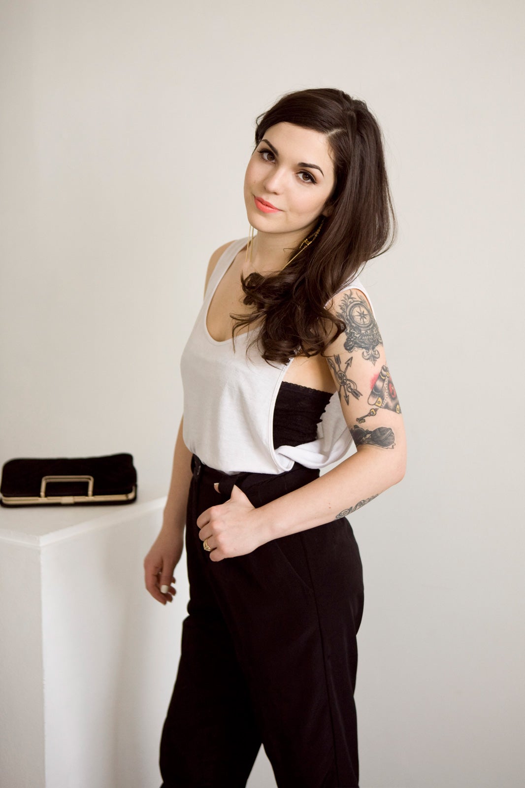 Laura Lombardi Jewelry Interview And Photos