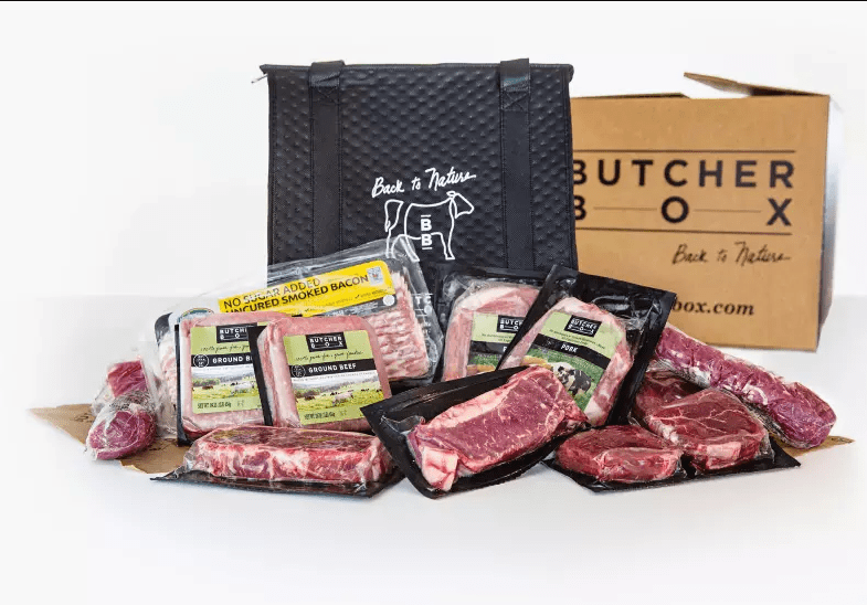 Butcher Box + Ultimate BBQ Box