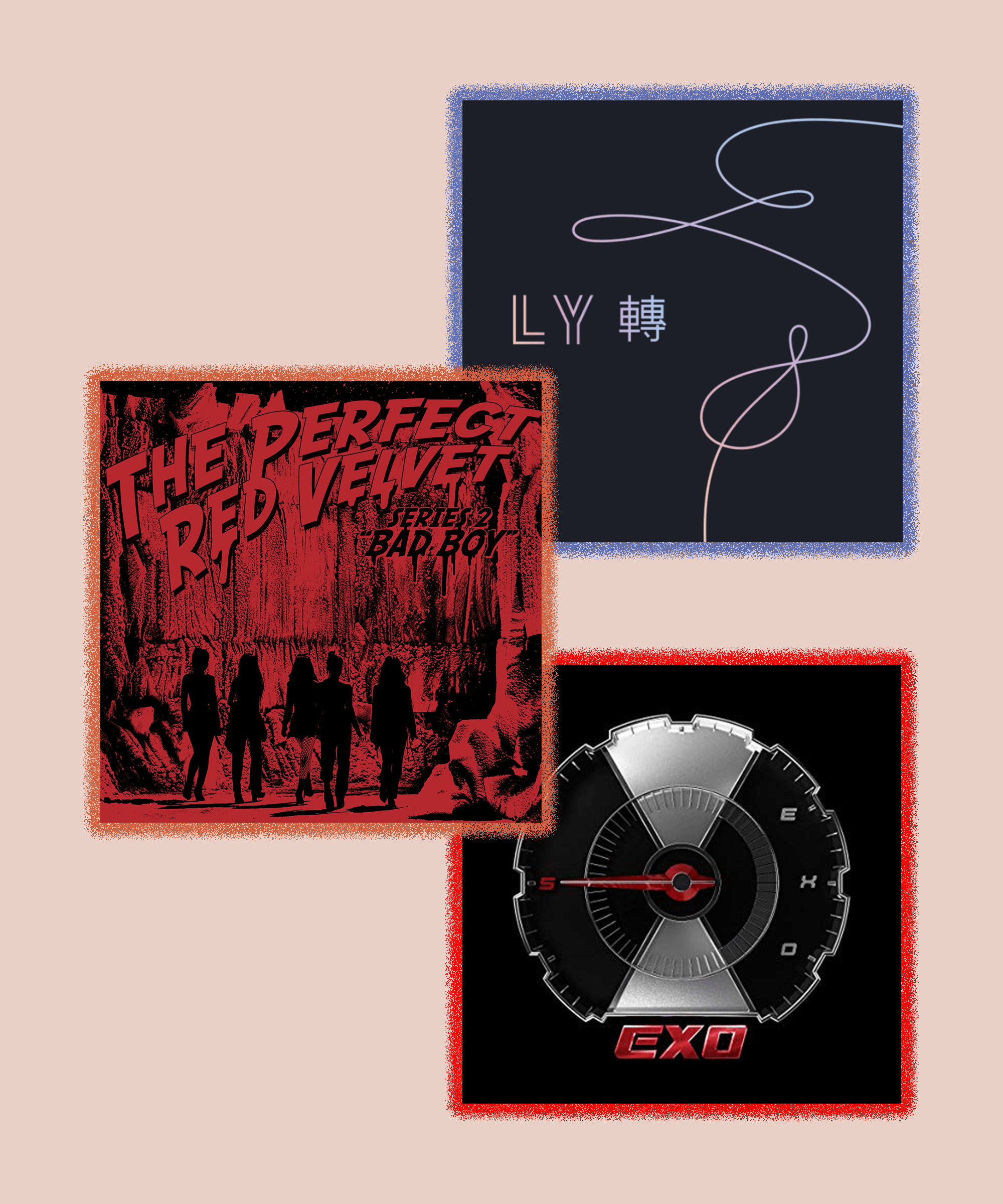 Aesthetic Kpop Album Covers Largest Wallpaper Portal