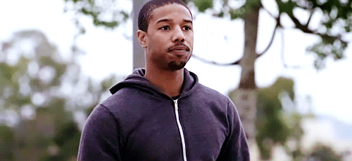 Michael B Jordan GIFs Friday Night Lights, The Wire