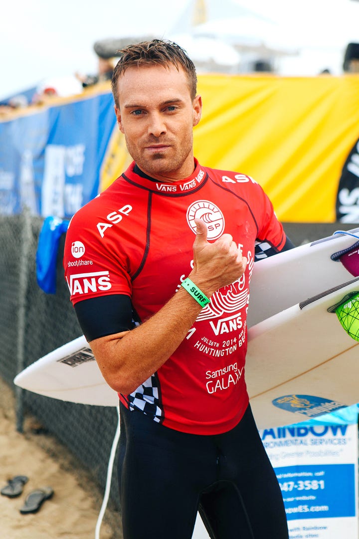 Hottest Surfers 2014 Vans US Open of Surfing, ASP