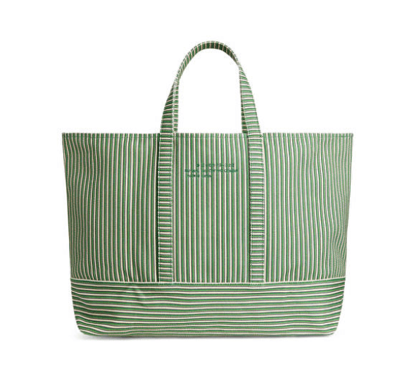 Arket + Heavy Canvas Tote