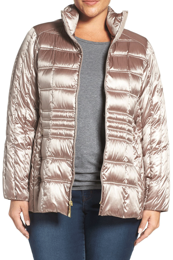 Plus Size Winter Coats Warm Trendy Stylish