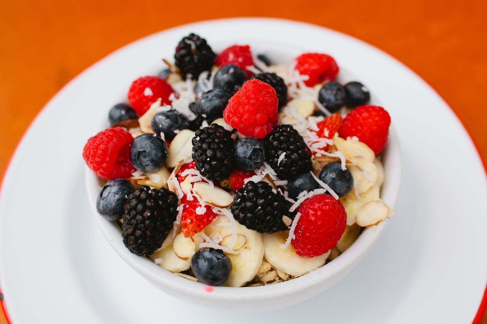 Best Acai Bowls Healthy Food LA