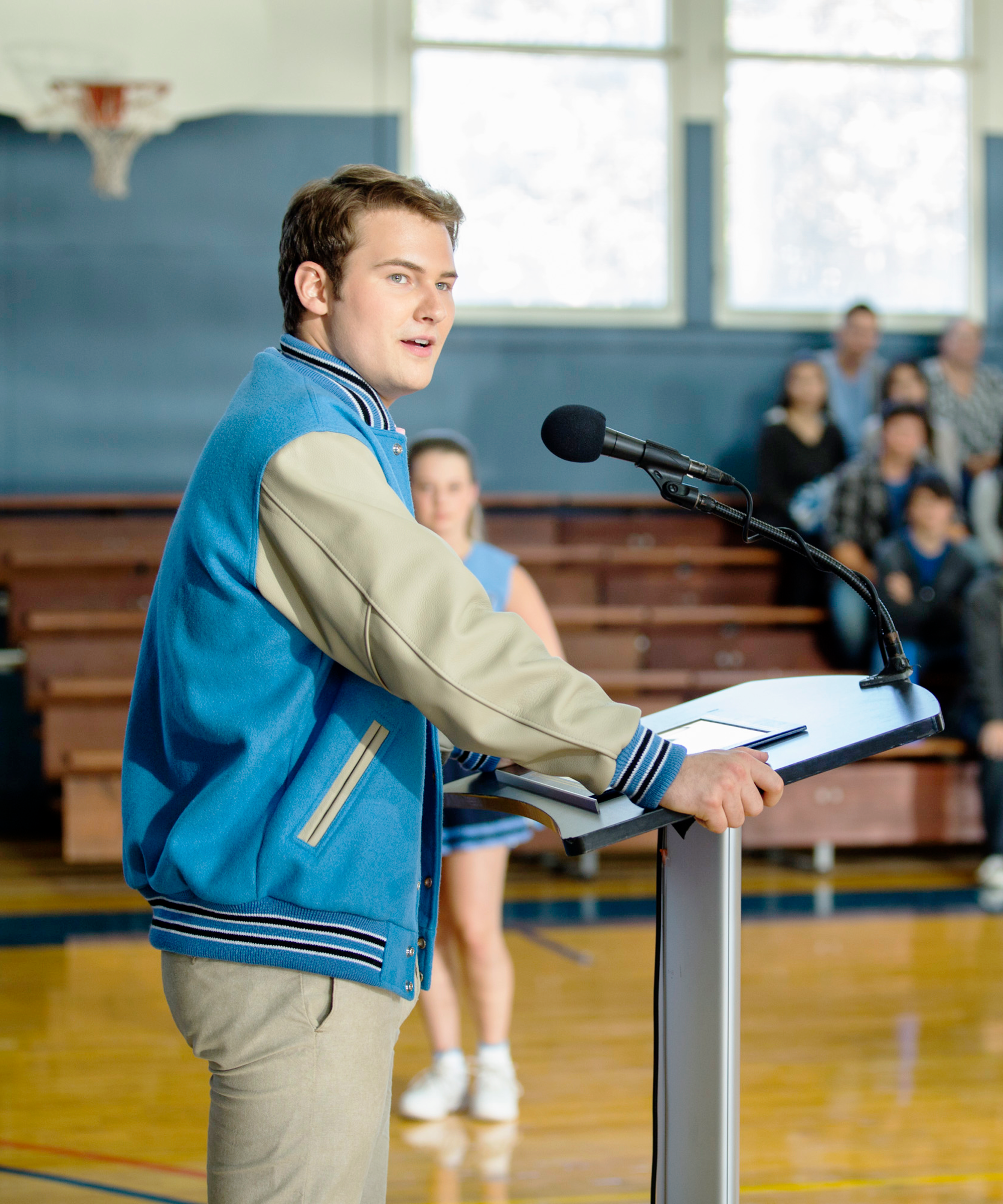Bryce 13 Reasons Why Actor Revelations Justin Prenctice
