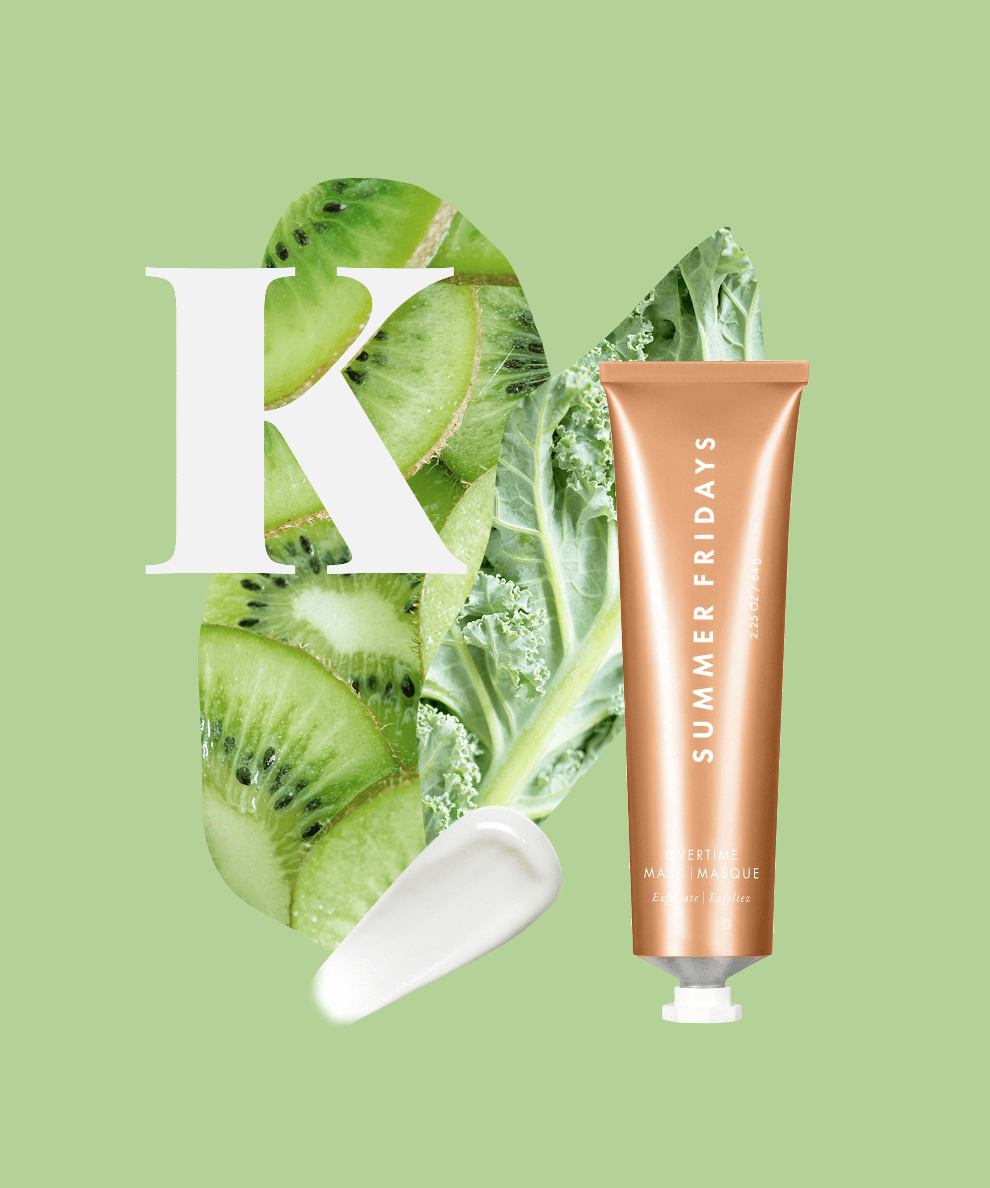 Vitamin K novi je hit u beauty svijetu