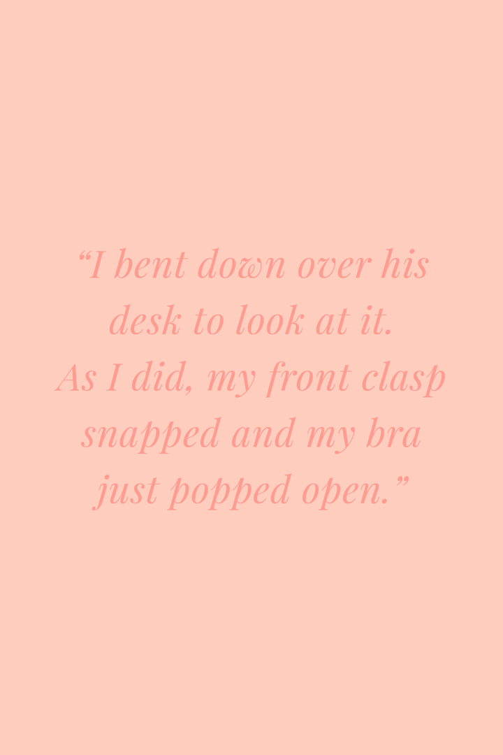 Reddit Wardrobe Malfunction Horror Stories Nip Slip